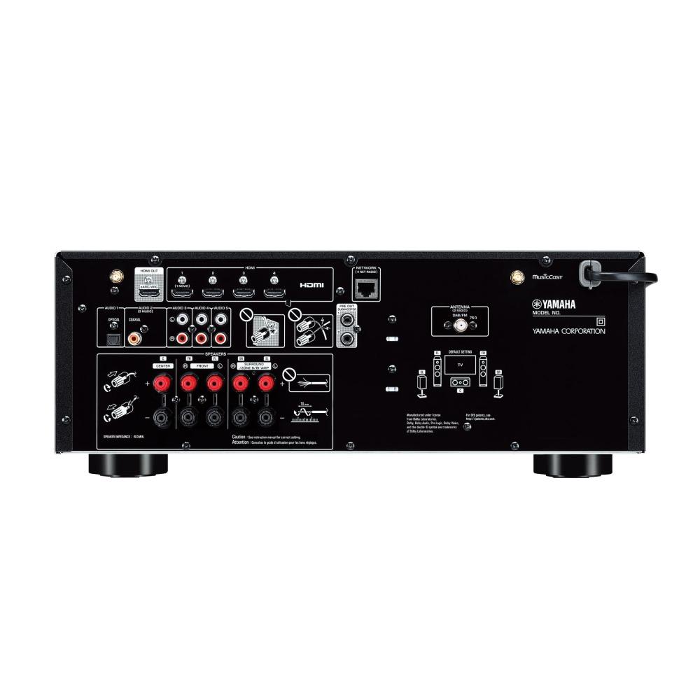 Yamaha | RX-V4A AV Receiver | Australia Hi Fi3