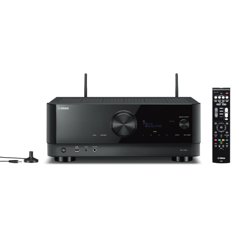 Yamaha | RX-V6A AV Receiver | Australia Hi Fi2