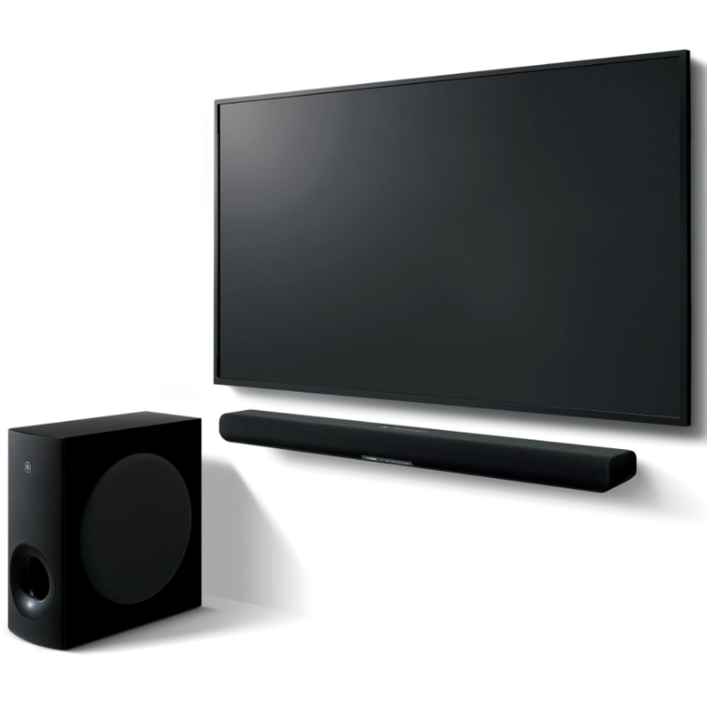 Yamaha | SR-B40A Soundbar and Wireless Subwoofer | Melbourne Hi Fi10