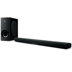 Yamaha | SR-B40A Soundbar and Wireless Subwoofer | Melbourne Hi Fi1