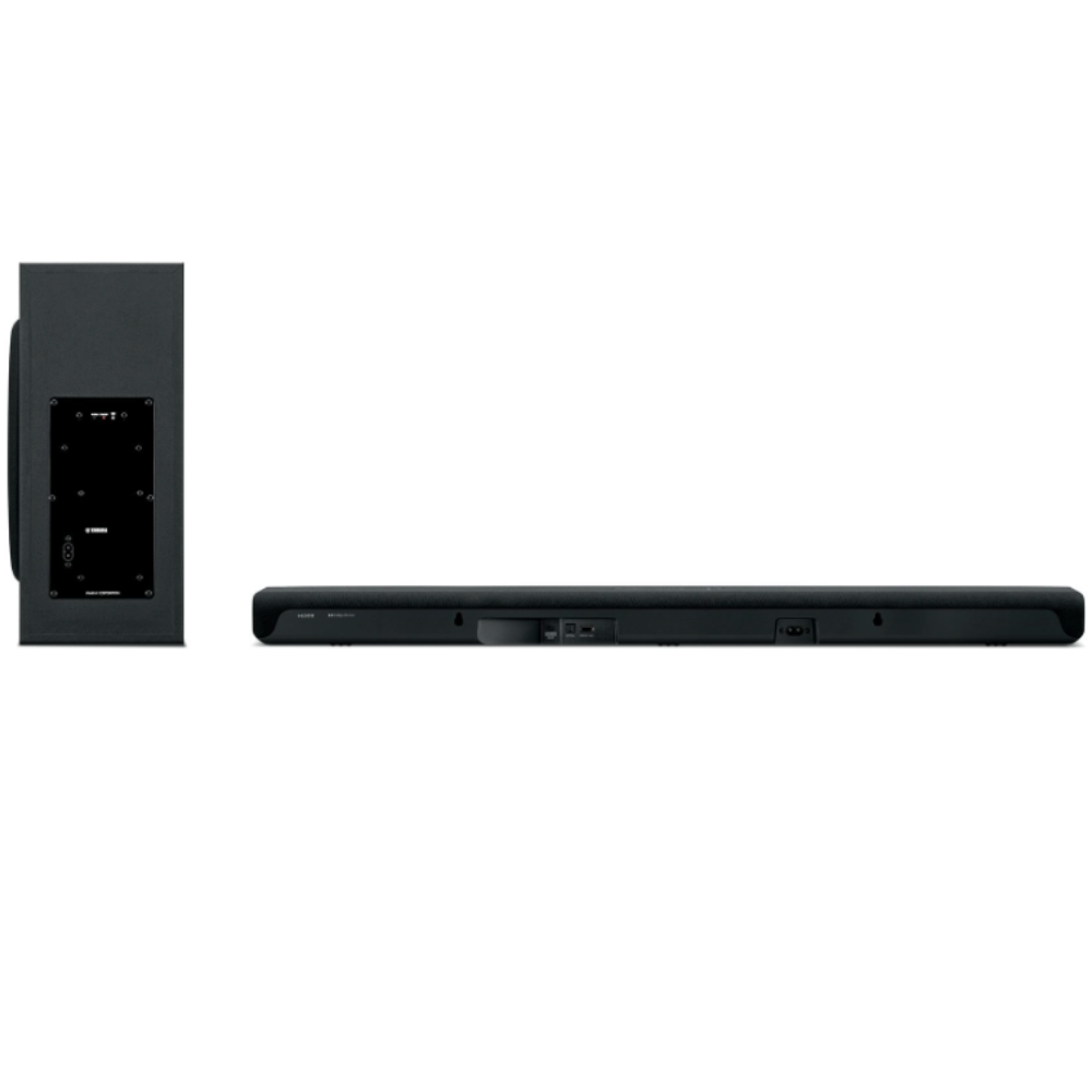 Yamaha | SR-B40A Soundbar and Wireless Subwoofer | Melbourne Hi Fi3