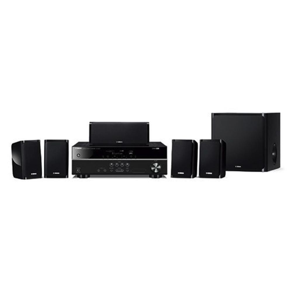 Yamaha | YHT-1840 5.1 Channel Home Theatre Package | Australia Hi Fi