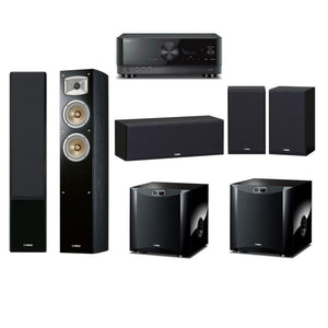 Yamaha | YHT5A 5.2.2 Channel Home Theatre Package | Australia Hi Fi2